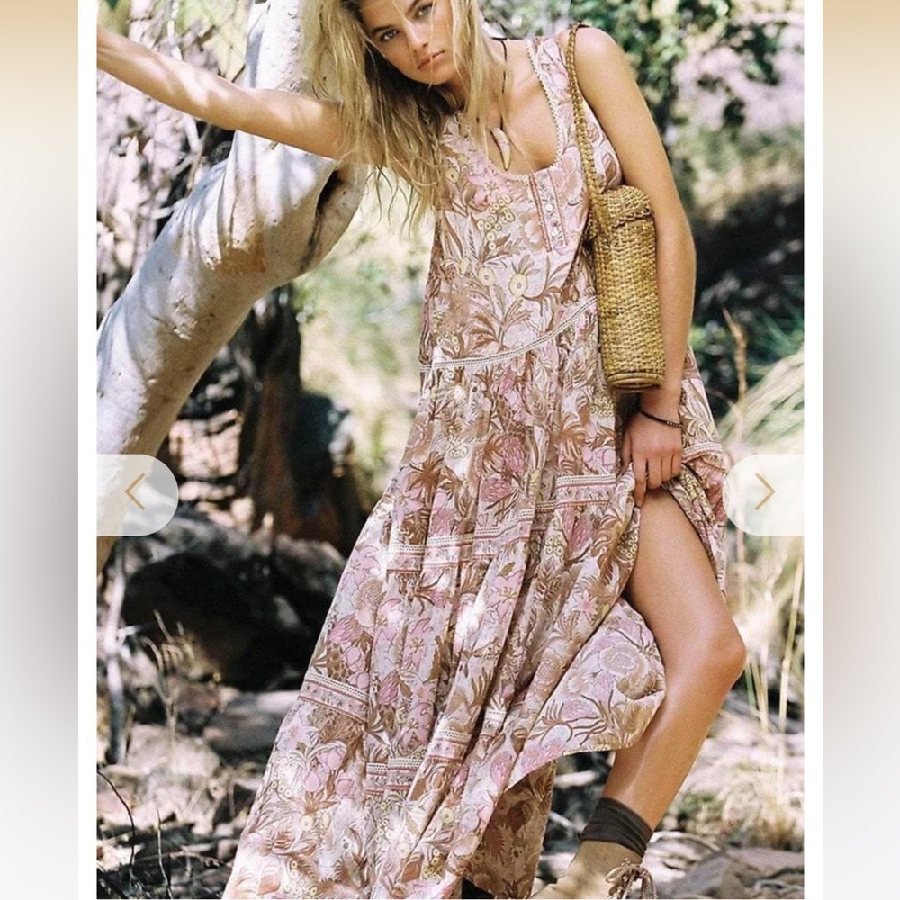 Spell & the Gypsy Jungle Maxi Dress